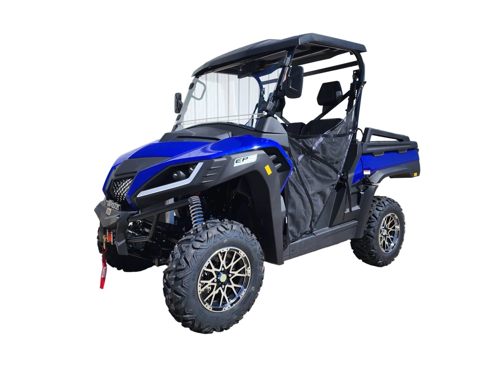Fully Assembled Trailmaster Panther 550