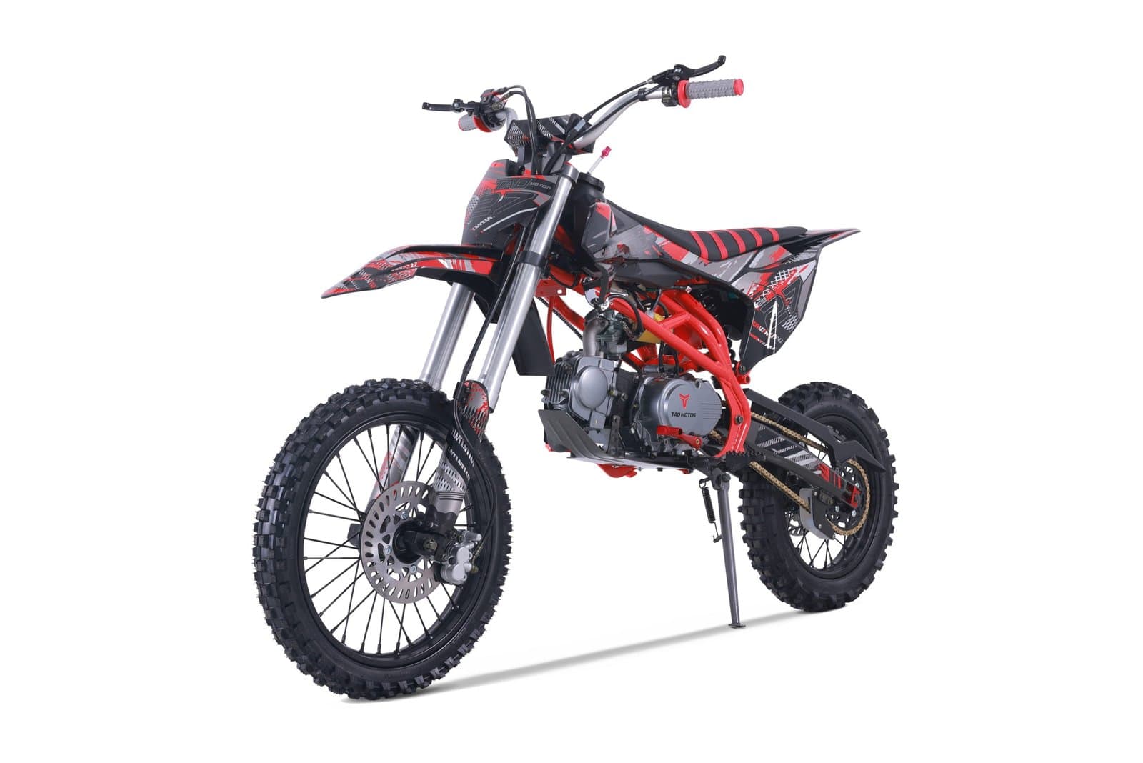 Tao DB27 125cc Youth Dirt Bike - Black