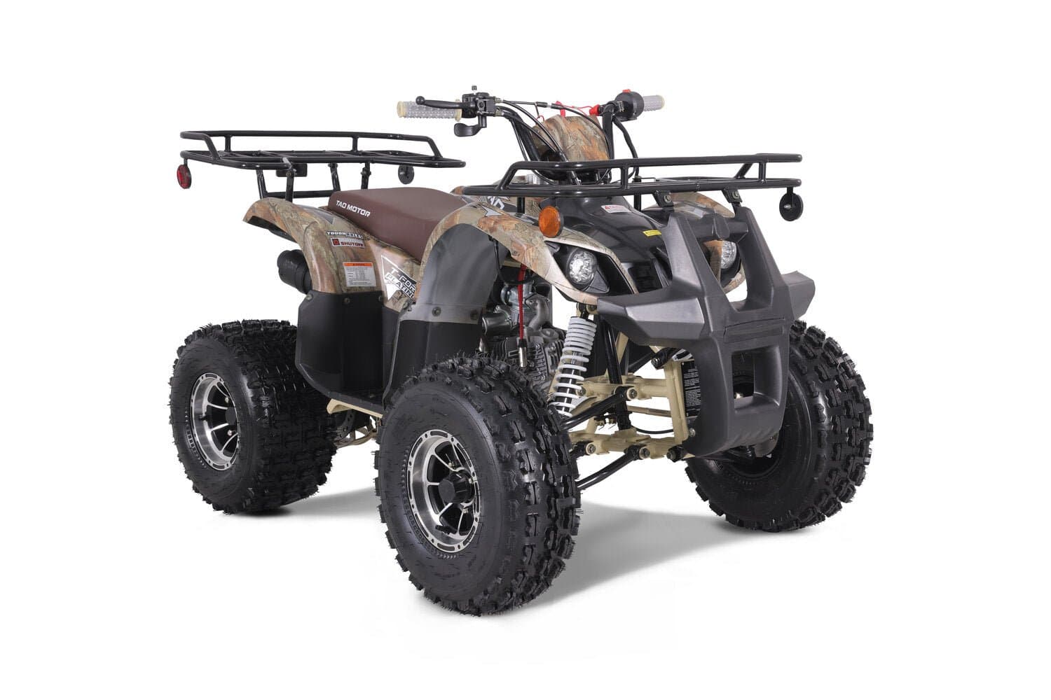 Tao T-Force Platinum 120cc Youth ATV - Camo