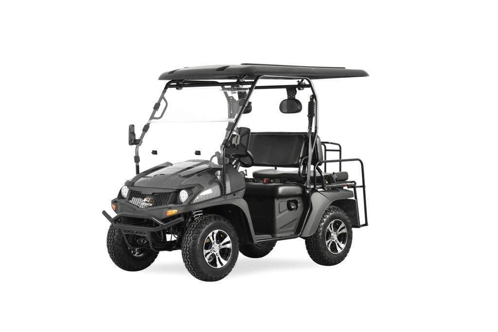 TrailMaster Taurus 200E-GX UTV Fuel-Injection-System Golf cart extended roof long roof