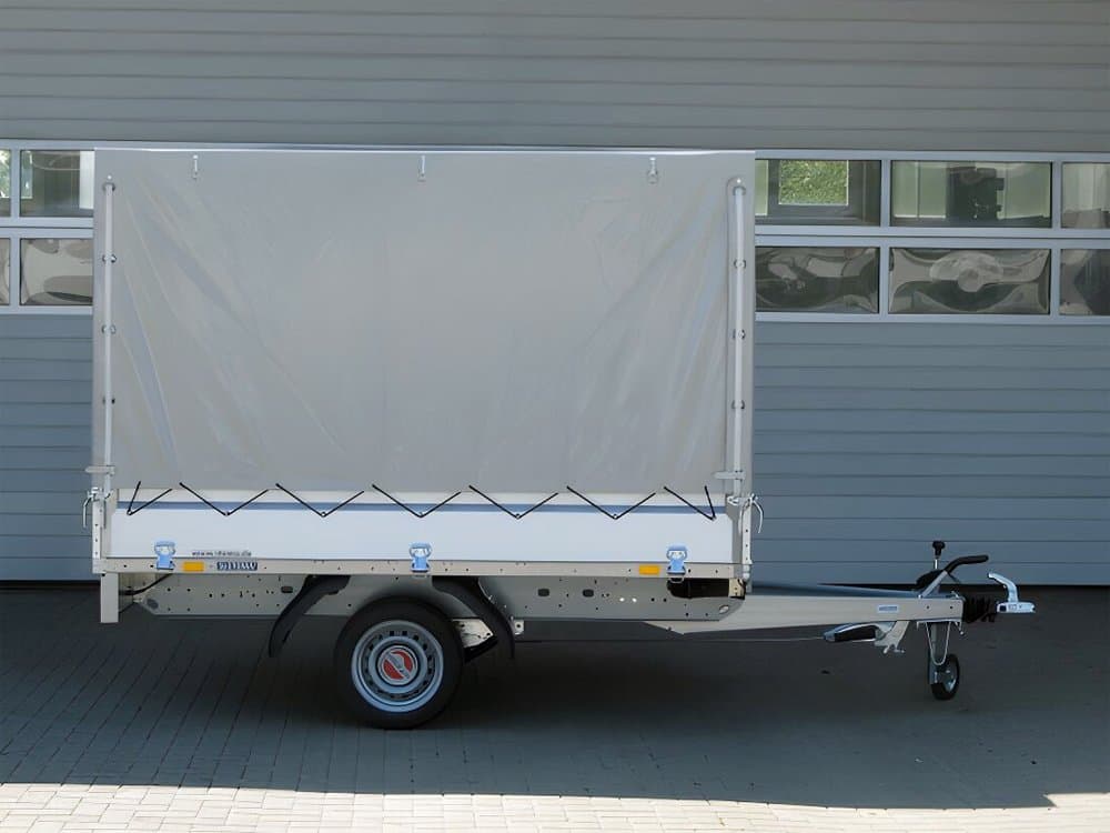 STEMA SH O2 13-25-15.1 Hochplane 125 100km/h Hochplane 125cm LH 160cm