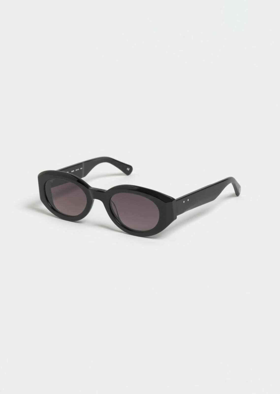Lunette de Soleil PETER AND MAY S.M.T.S Black Mars