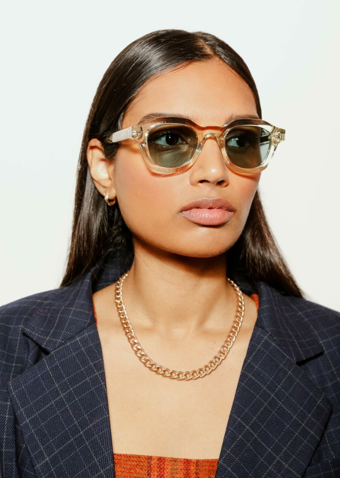 Lunette de Soleil Peter And May Skyclub Champagne Kalla