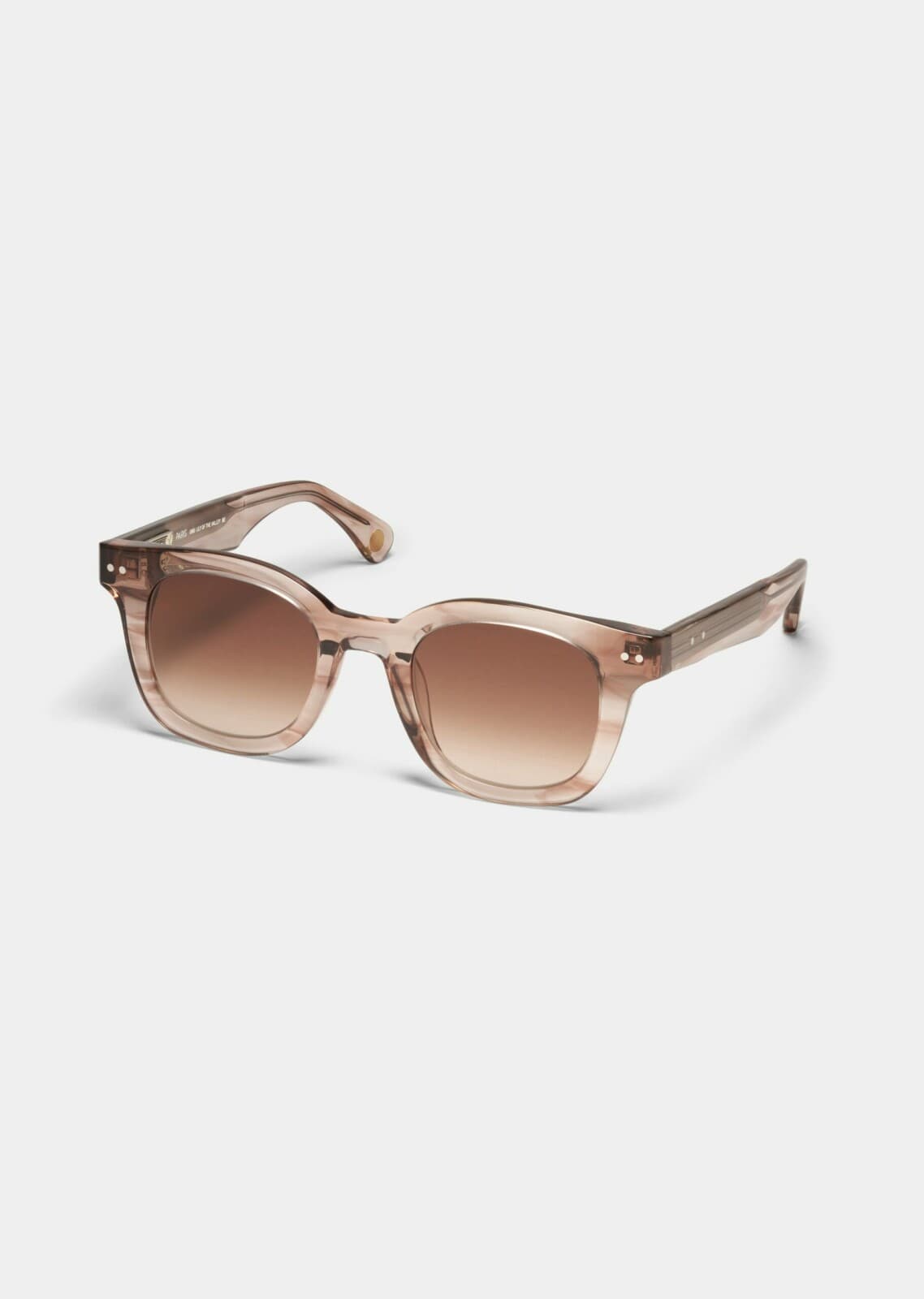 Lunette de Soleil PETER AND MAY LILY OF THE VALLEY Sun Beige