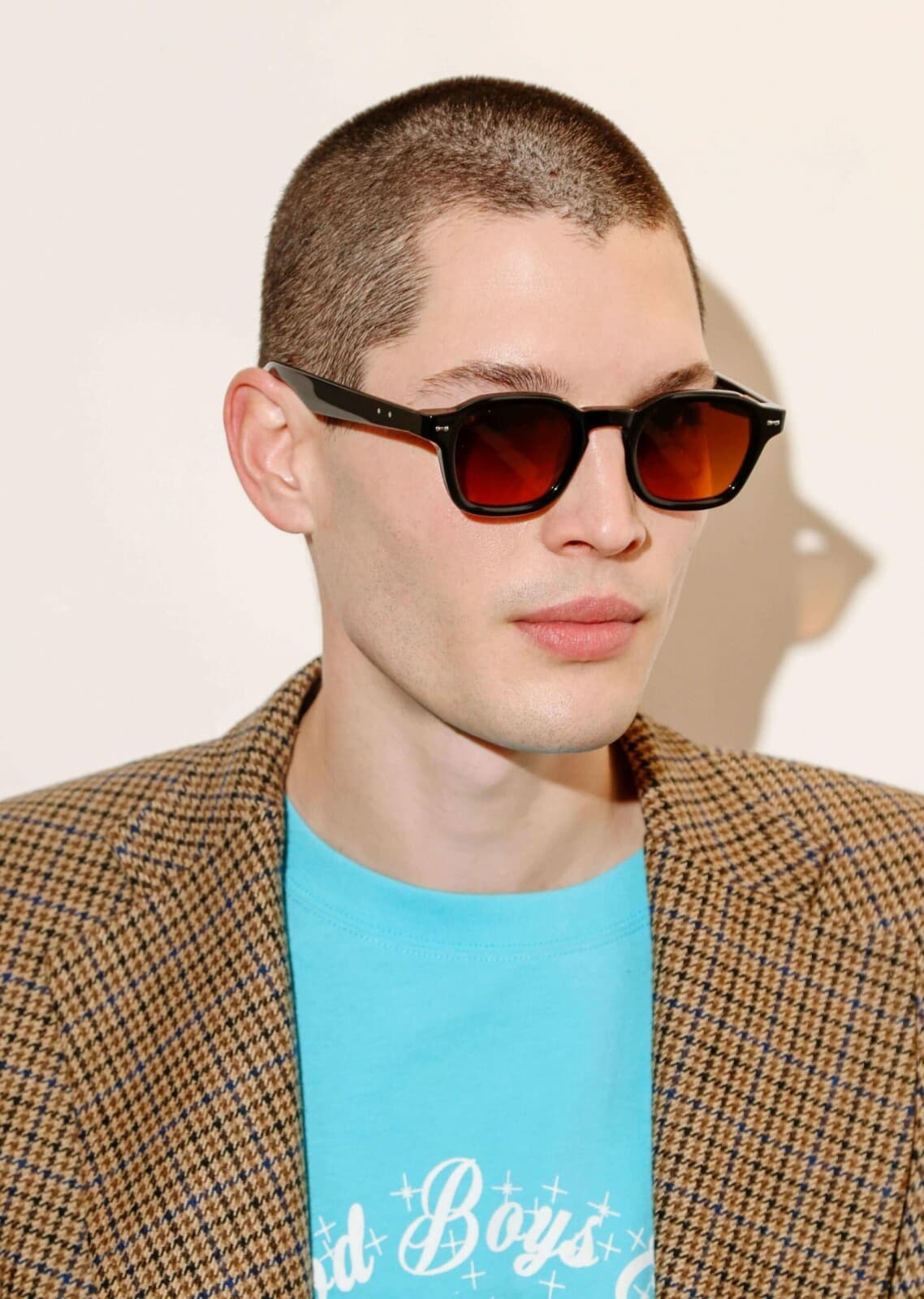 Lunette de Soleil Peter And May Hero Sun Black Storm