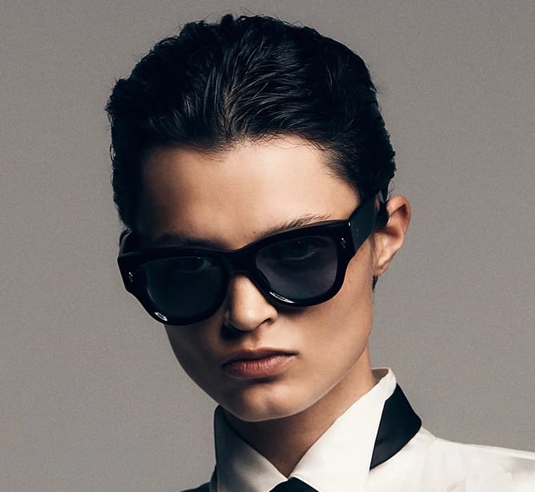 Lunette de Soleil Jacques Marie Mage CHELSEA Noir