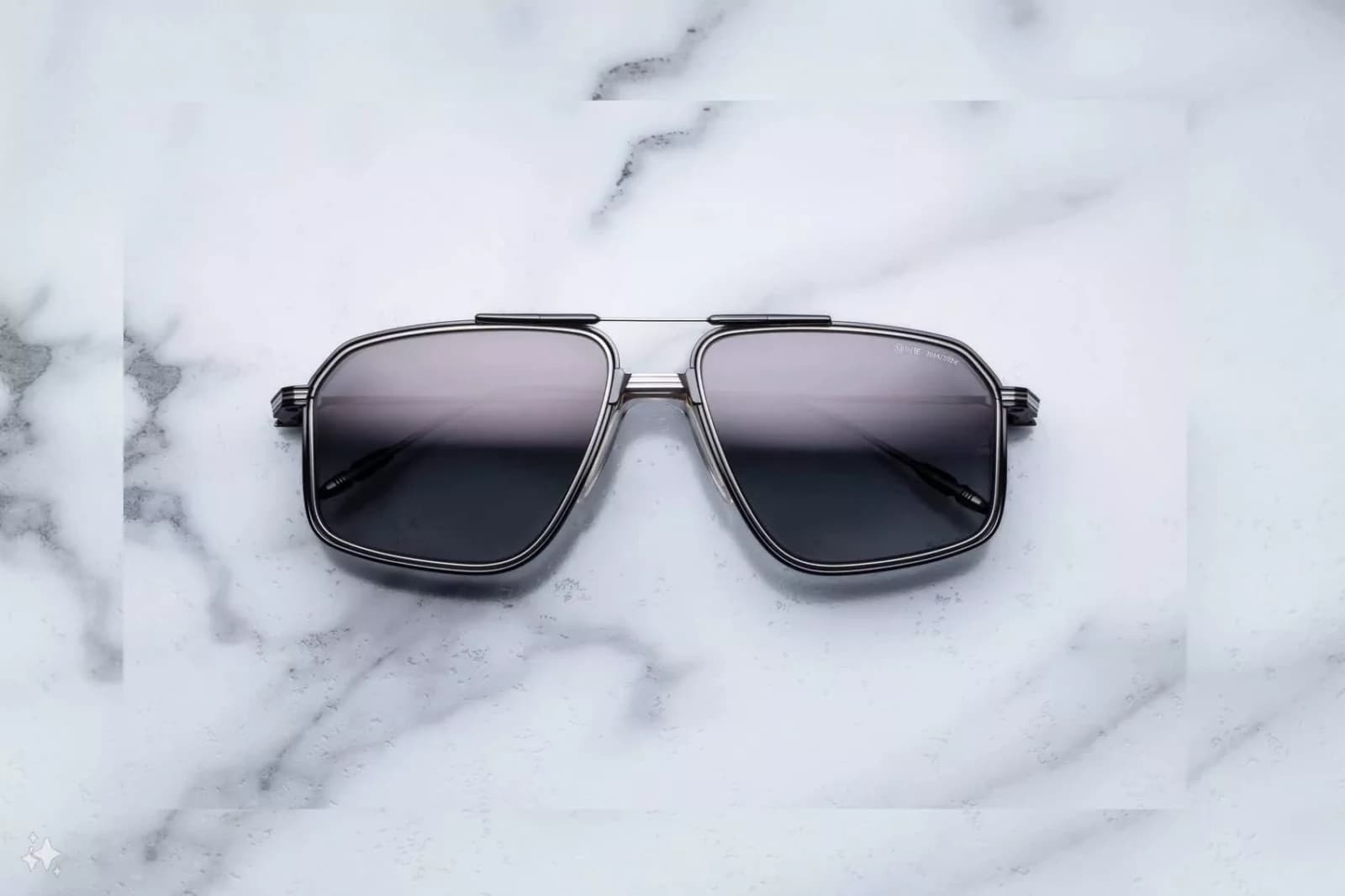 Lunette de Soleil Jacques Marie Mage JAGGER Decade 10th Anniversary
