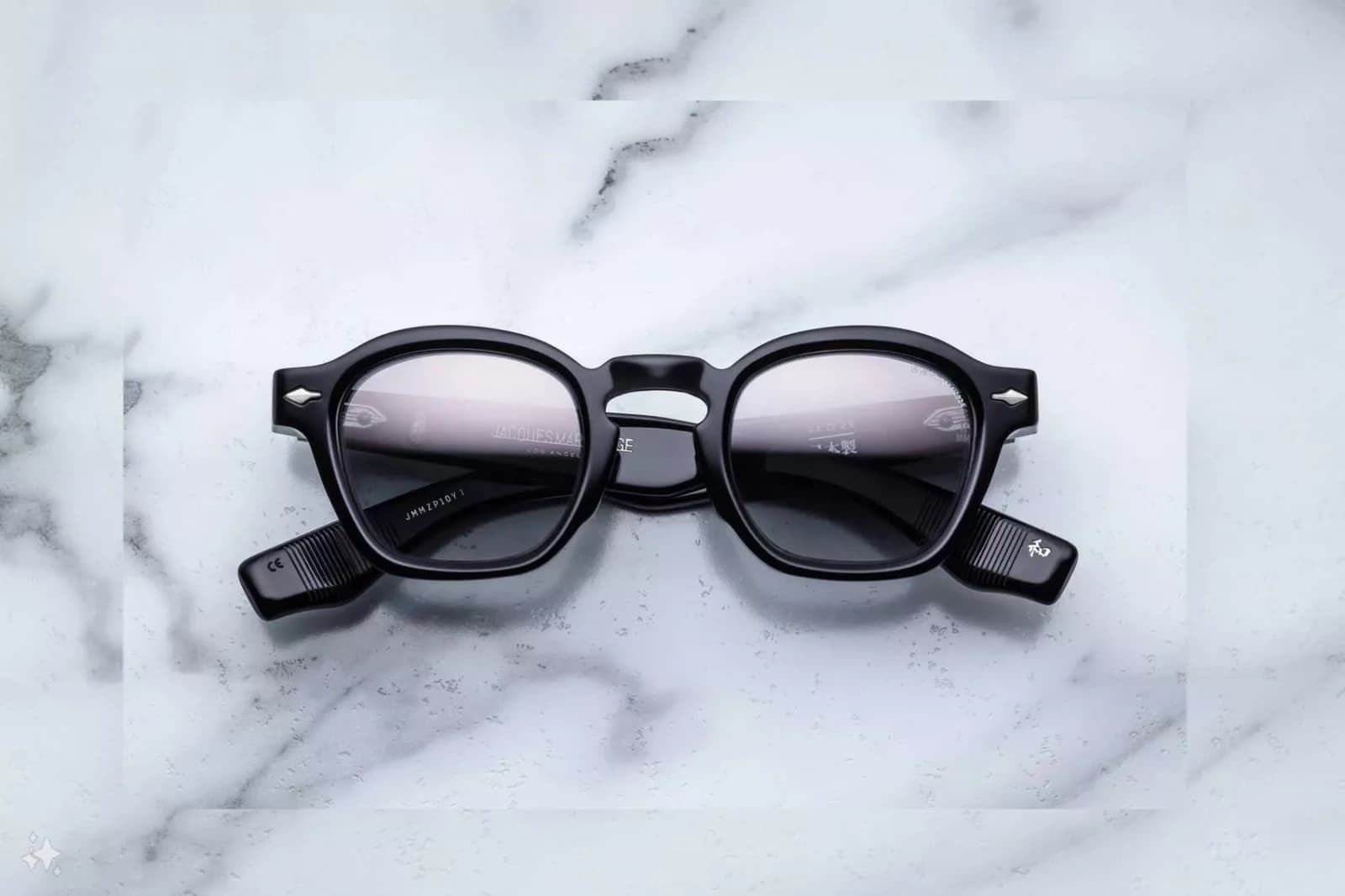 Lunette de Soleil Jacques Marie Mage ZEPHIRIN Decade 10th Anniversary