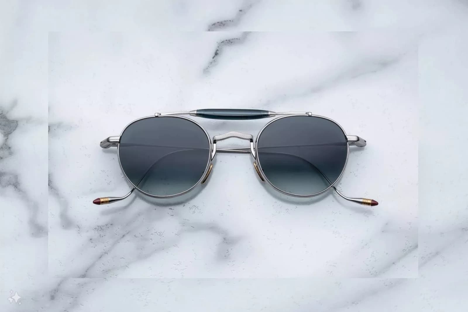 Lunette de Soleil Jacques Marie Mage DASAN Atlantic