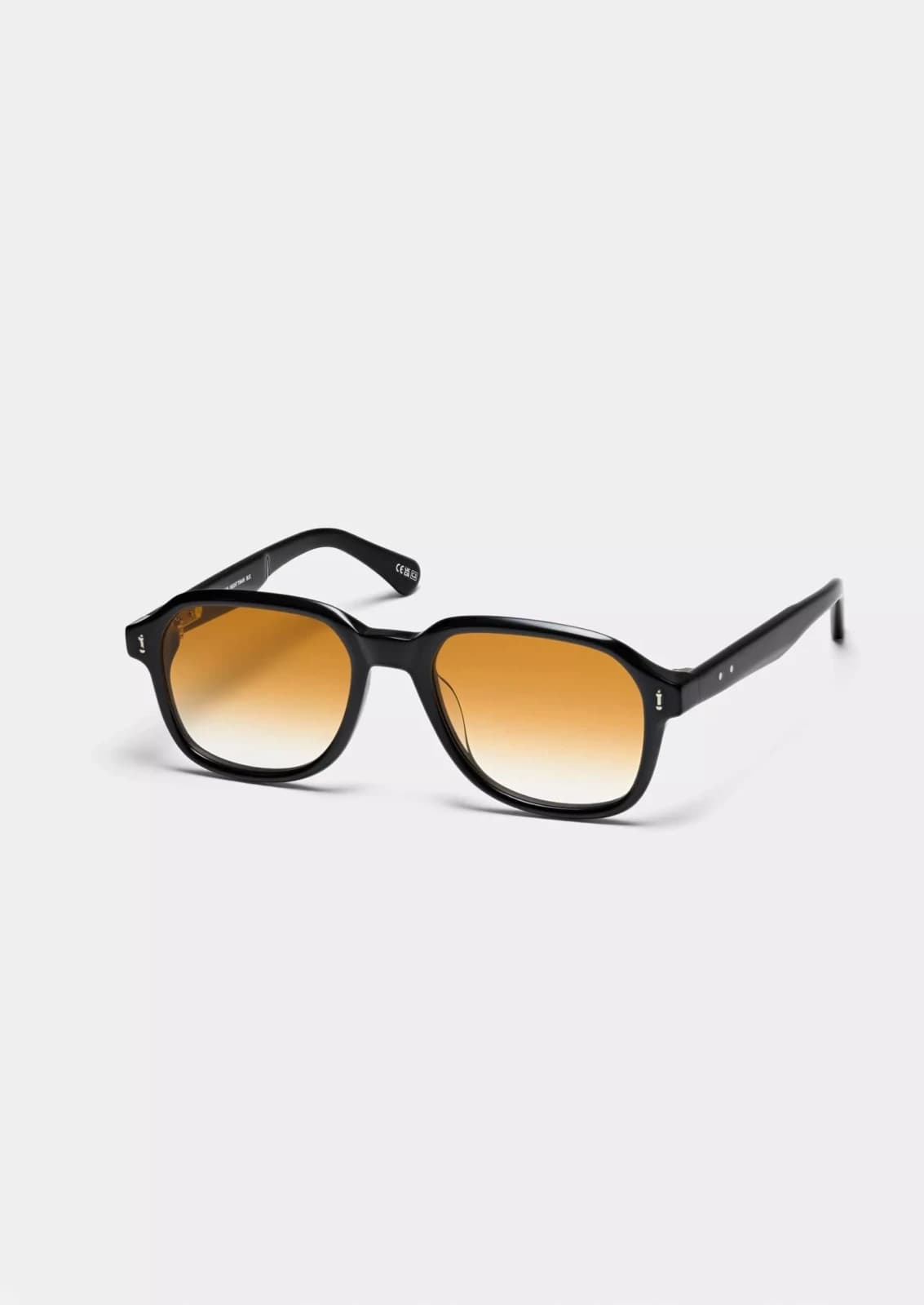 Lunette de Soleil PETER AND MAY NIGHT TRAIN Sun Black Miel