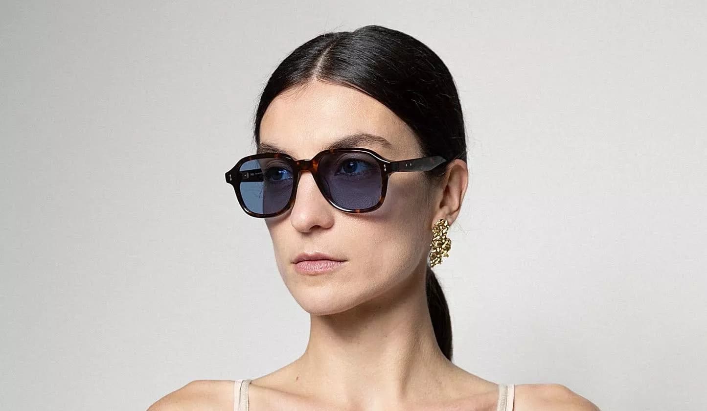 Lunette de Soleil PETER AND MAY NIGHT TRAIN Sun Tortoise