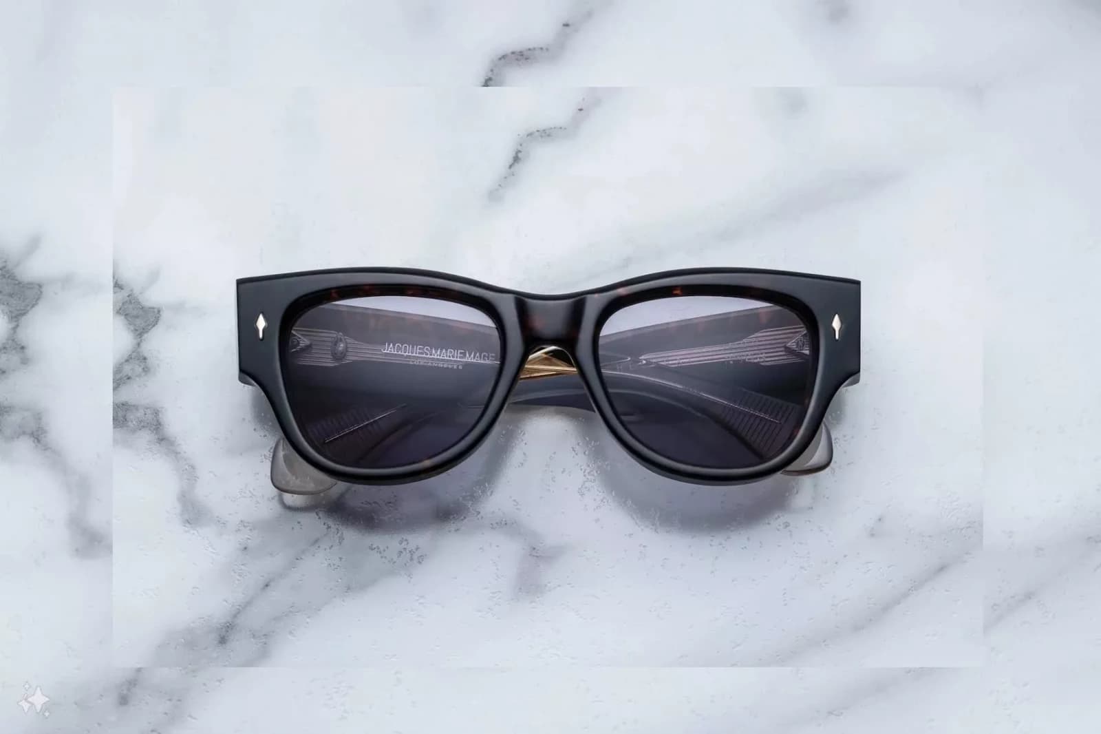 Lunette de Soleil Jacques Marie Mage CHELSEA Beau