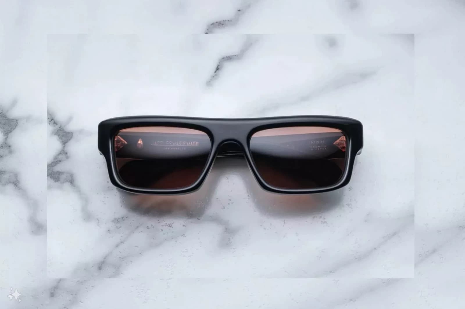 Lunette de Soleil Jacques Marie Mage CLEAVON 57 Eclipse 2