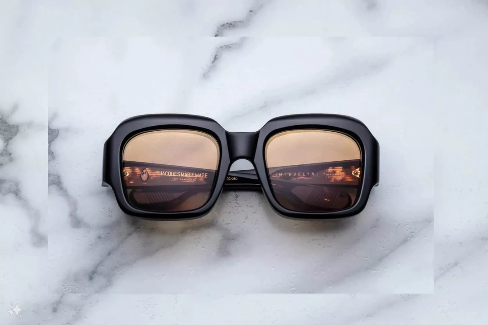Lunette de Soleil Jacques Marie Mage EVELYN Monday Monday