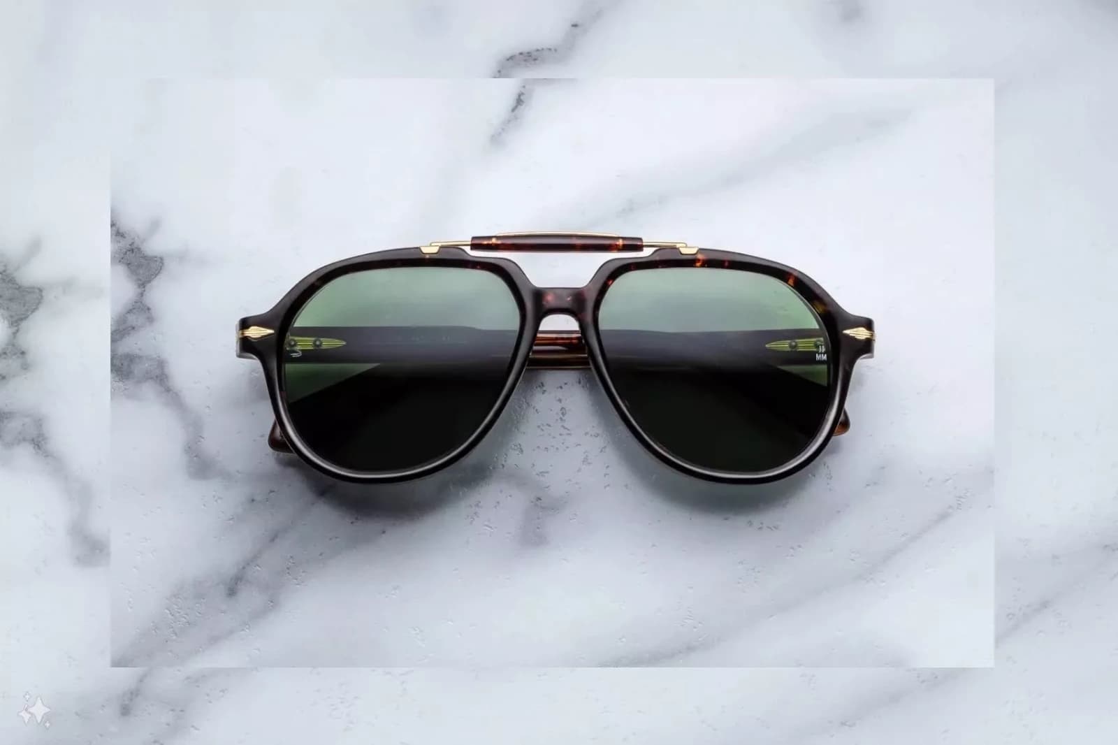 Lunette de Soleil Jacques Marie Mage 1991 Agar