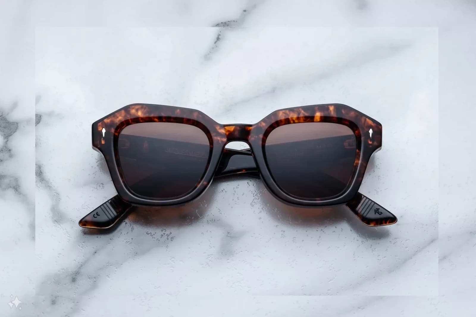 Lunette de Soleil Jacques Marie Mage Eichler Samoa