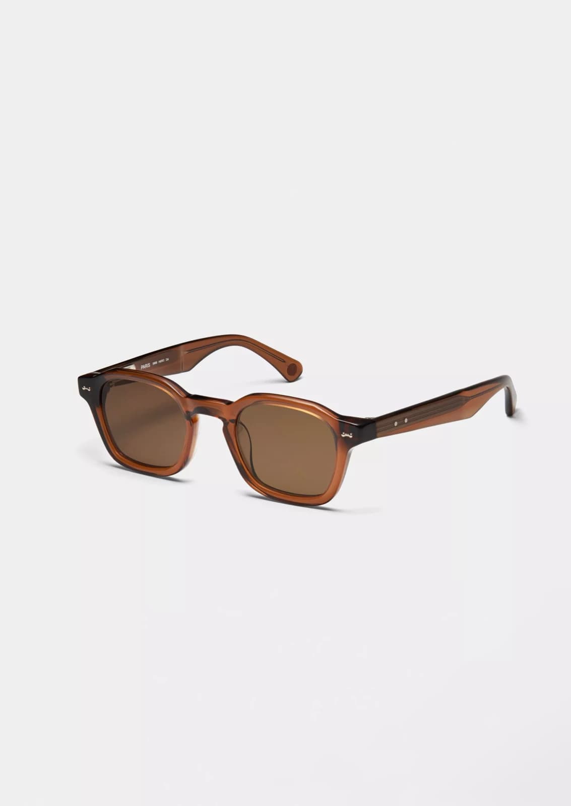 Lunette de Soleil Peter And May Hero Sun Dark Amber