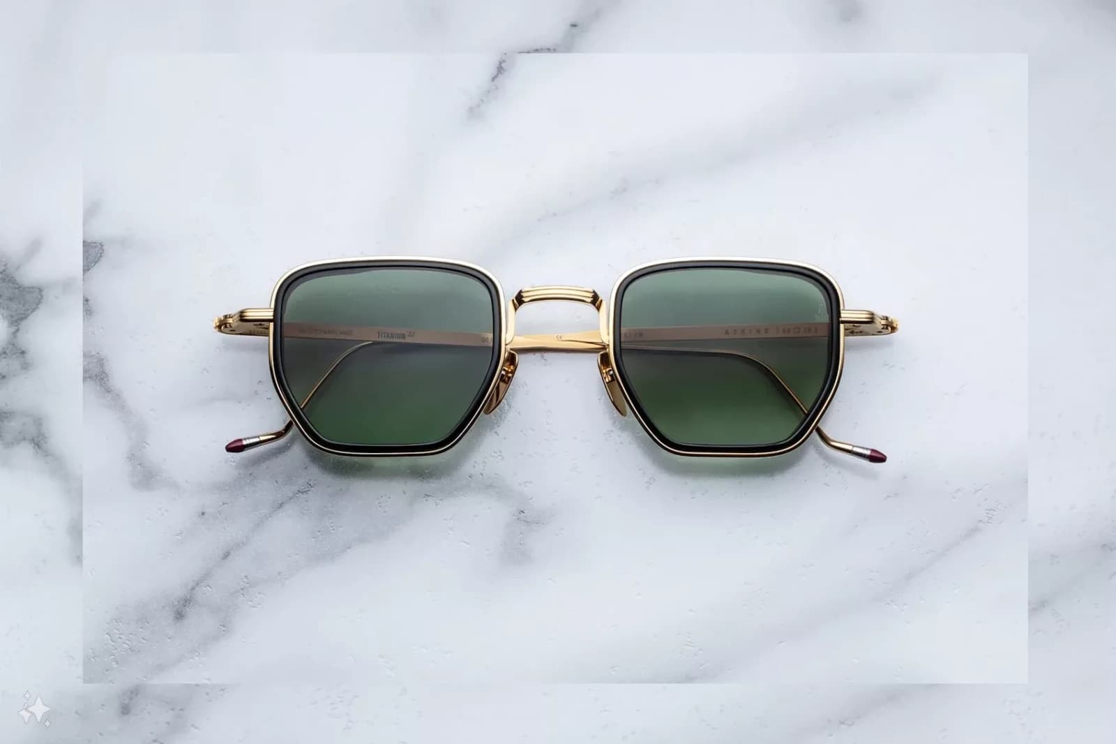 Lunette de Soleil Jacques Marie Mage Atkins Musket