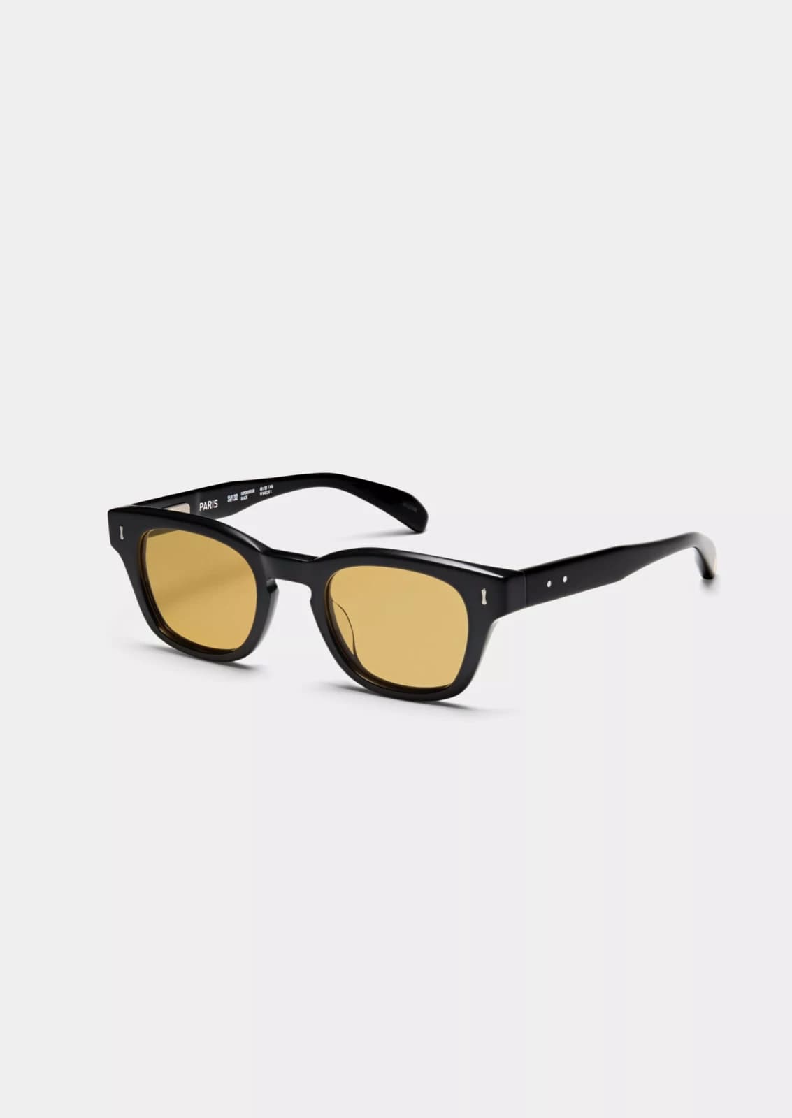 Lunette de Soleil Peter And May Superdream Sun Black