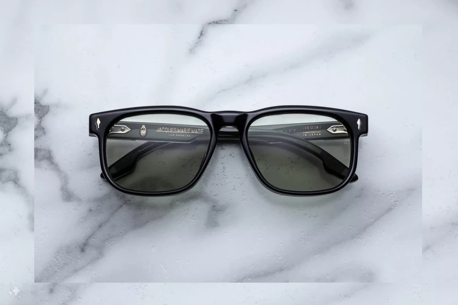 Lunette de Soleil Jacques Marie Mage Dewitt Cobra