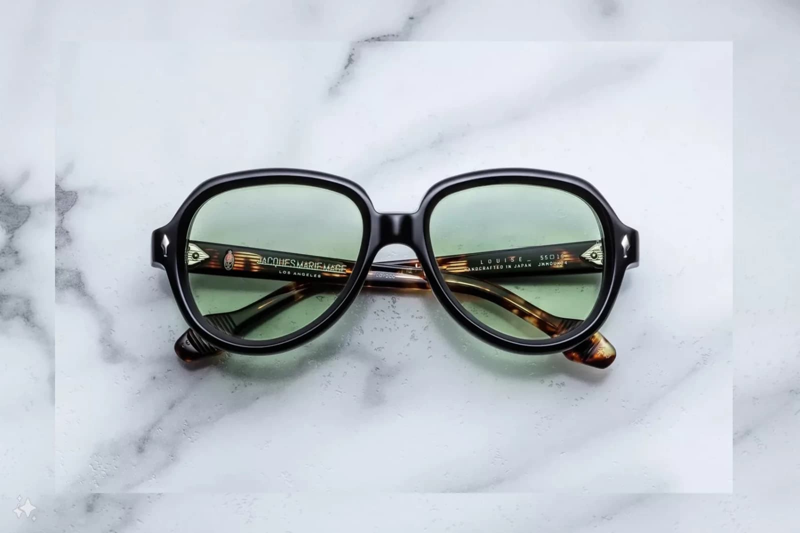 Lunette de Soleil Jacques Marie Mage Louise Londres