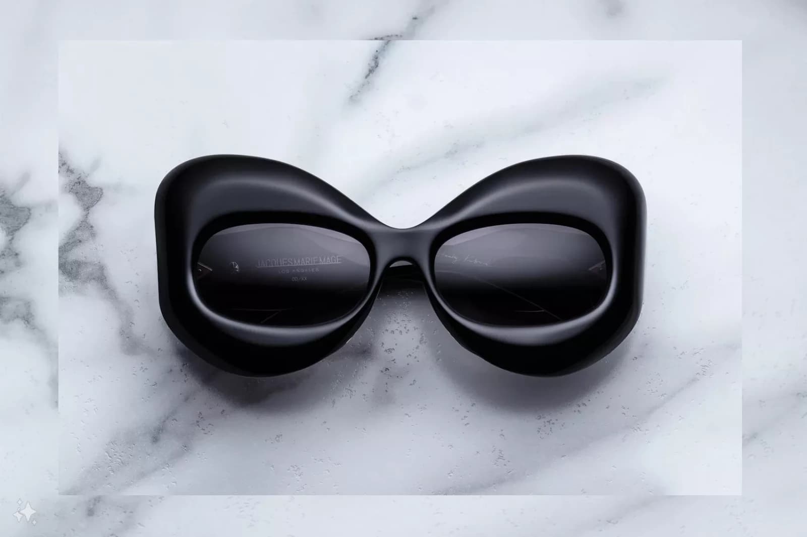 Lunette de Soleil Jacques Marie Mage The Twins Shadow