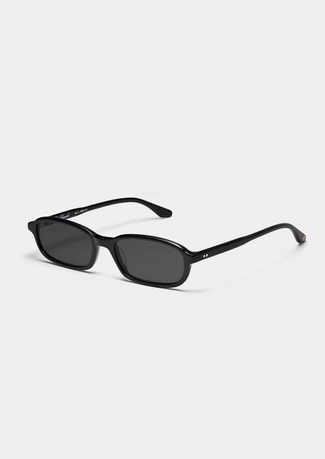Lunette de Soleil Peter And May Marie Gaguech Black