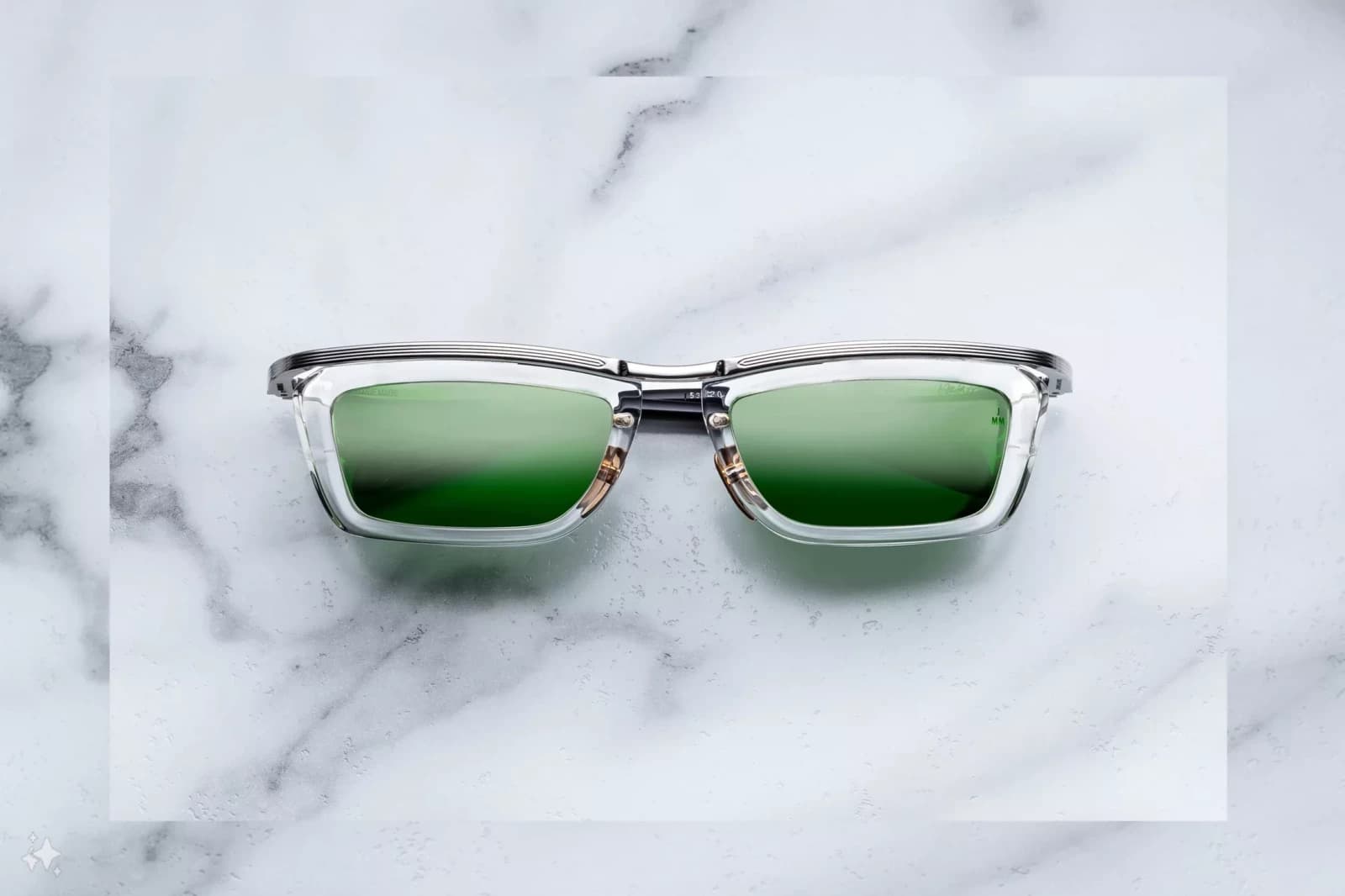 Lunette de Soleil Jacques Marie Mage Gaspard Quartz