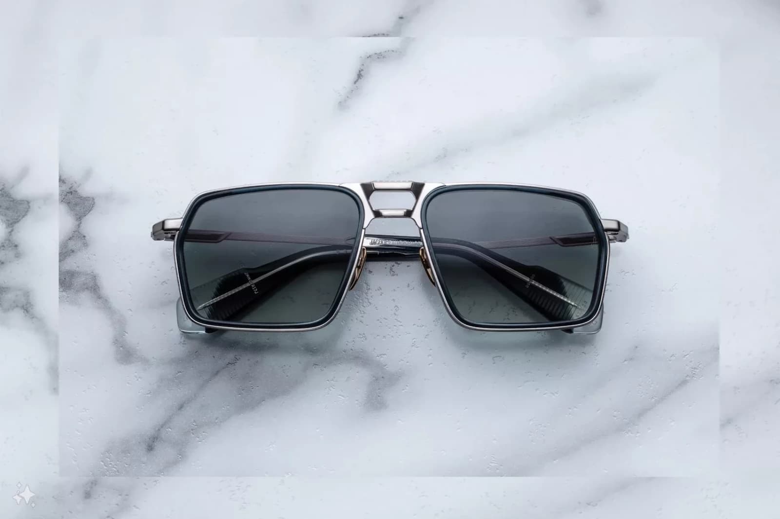 Lunette de Soleil Jacques Marie Mage GT-R Atlantic
