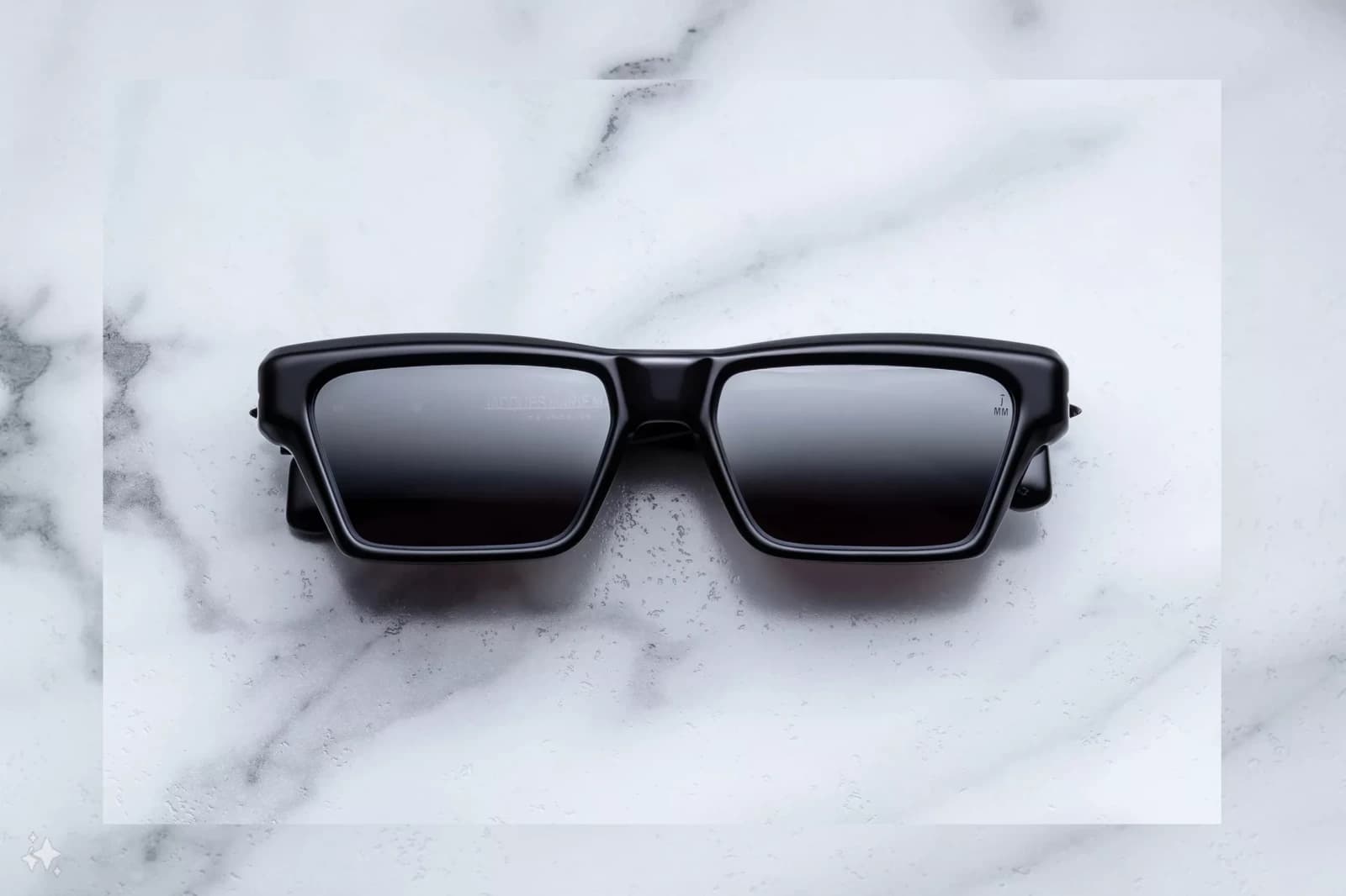 Lunette de Soleil Jacques Marie Mage Melchior Vanta