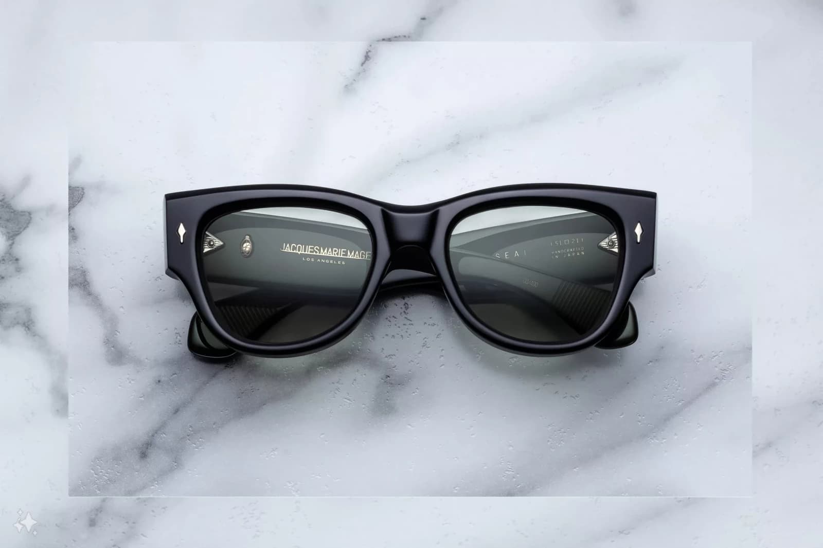 Lunette de Soleil Jacques Marie Mage Chelsea Cobra