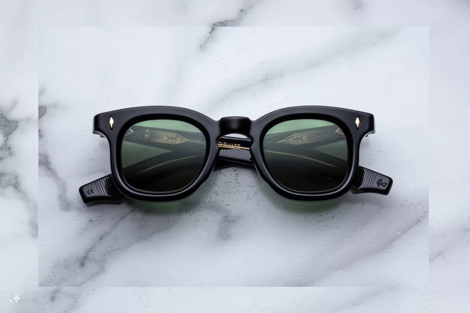 Lunette de Soleil Jacques Marie Mage Devaux Venom