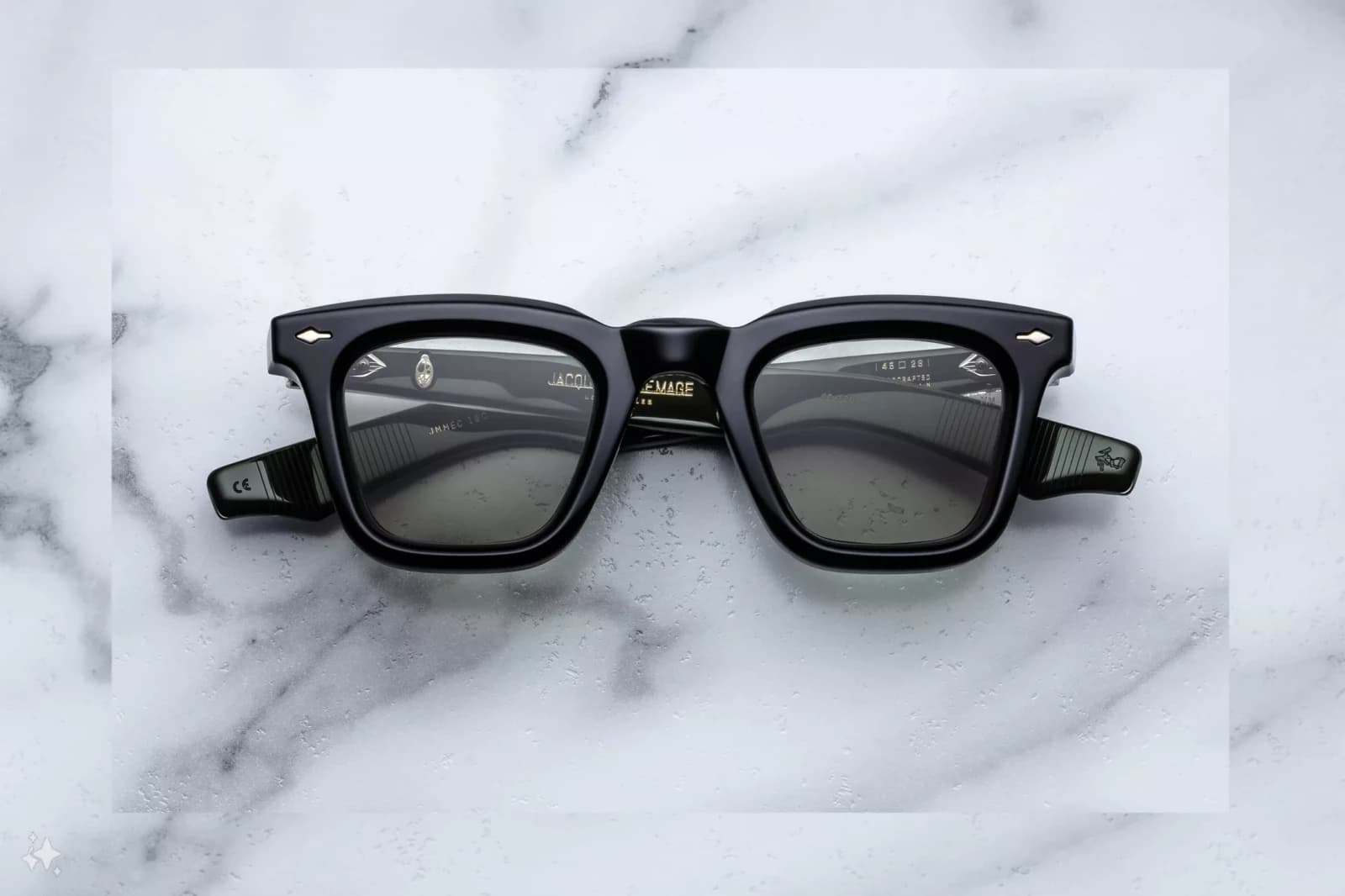 Lunette de Soleil Jacques Marie Mage Leclair Cobra