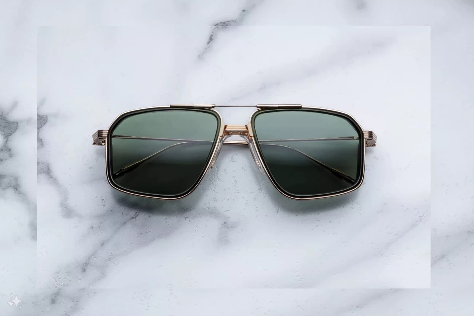 Lunette de Soleil Jacques Marie Mage Jagger 2 Cypress