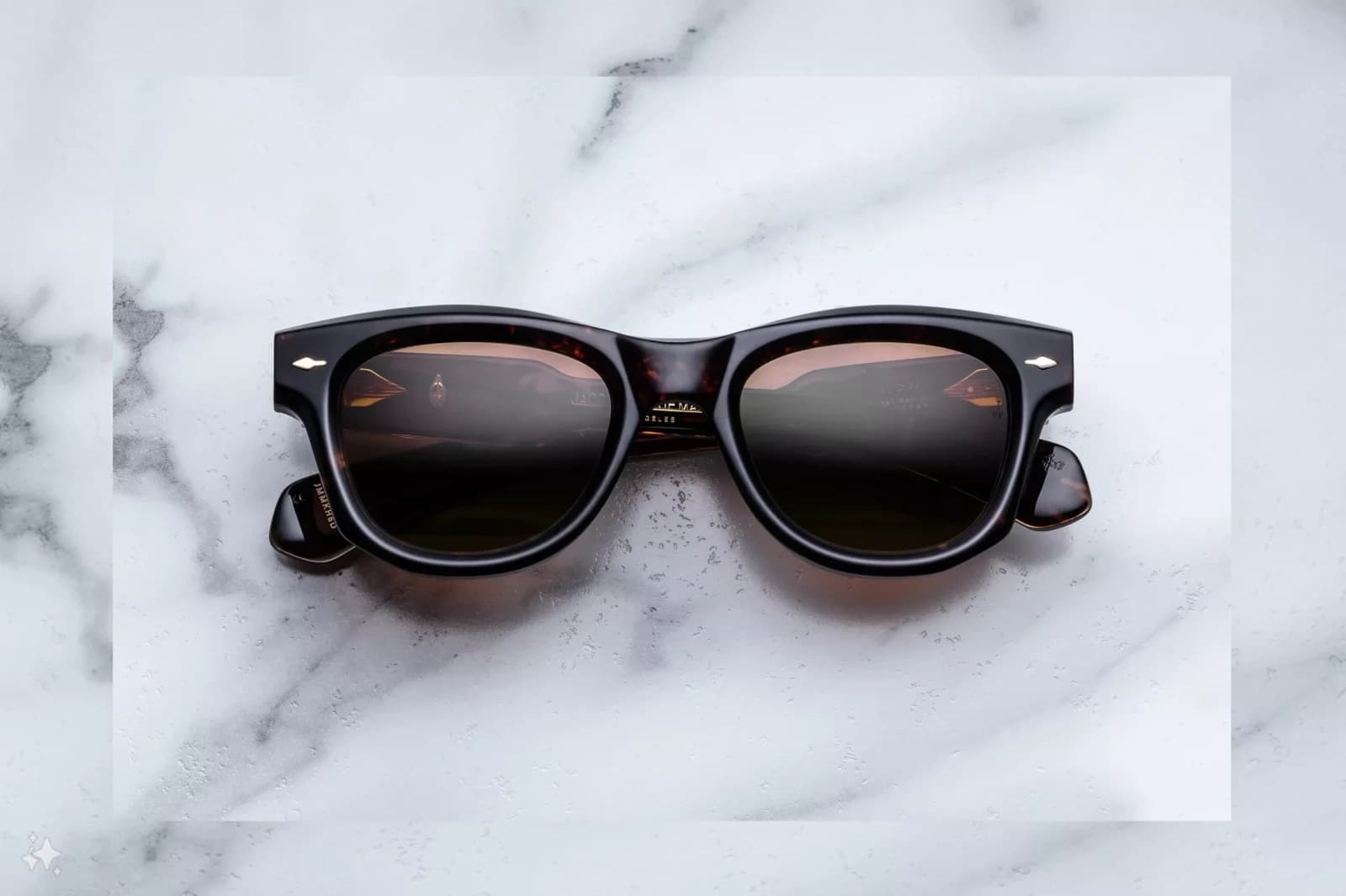 Lunette de Soleil Jacques Marie Mage Kinshasa Agar