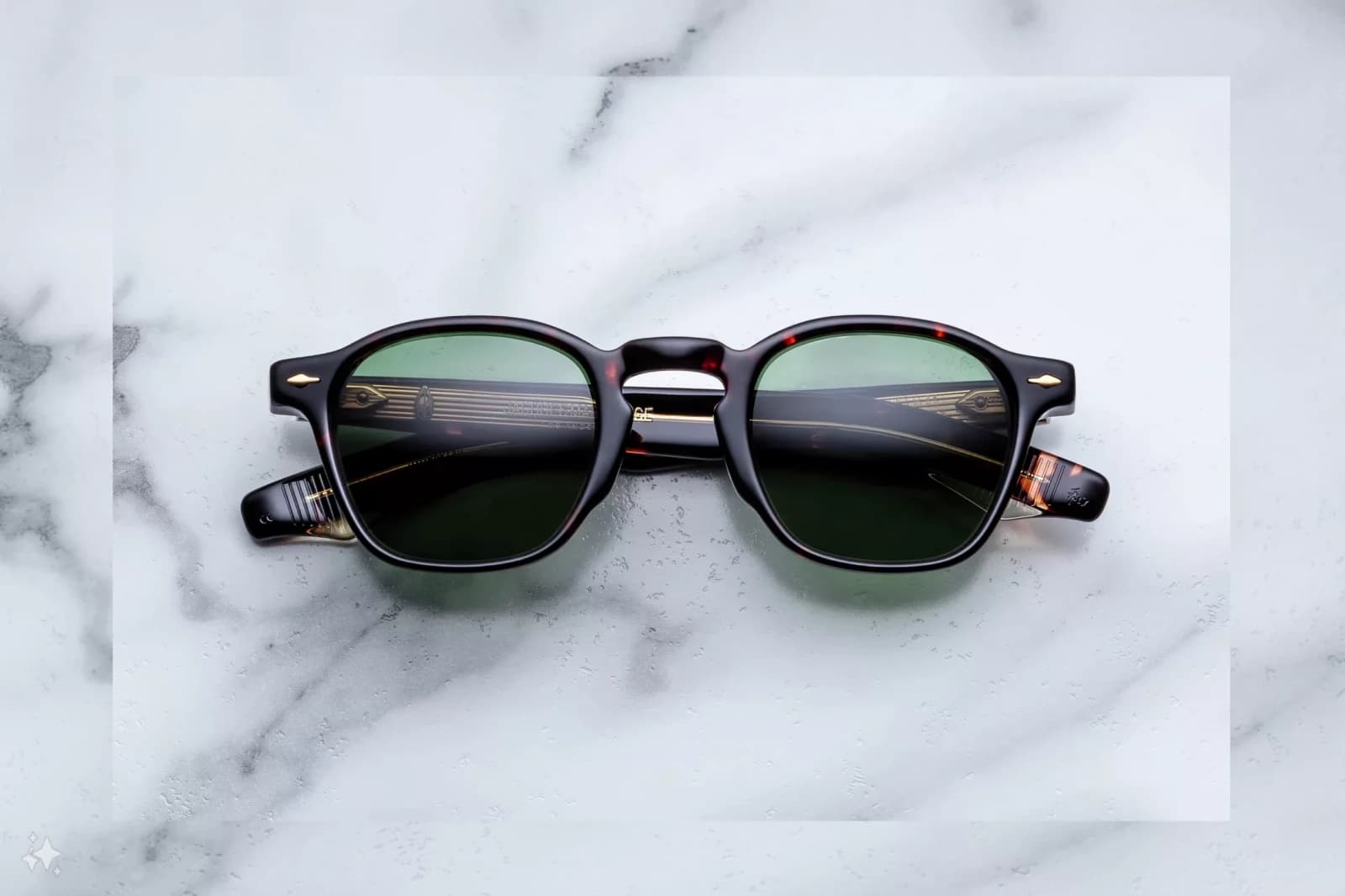 Lunette de Soleil Jacques Marie Mage Zephirin 47 Etna