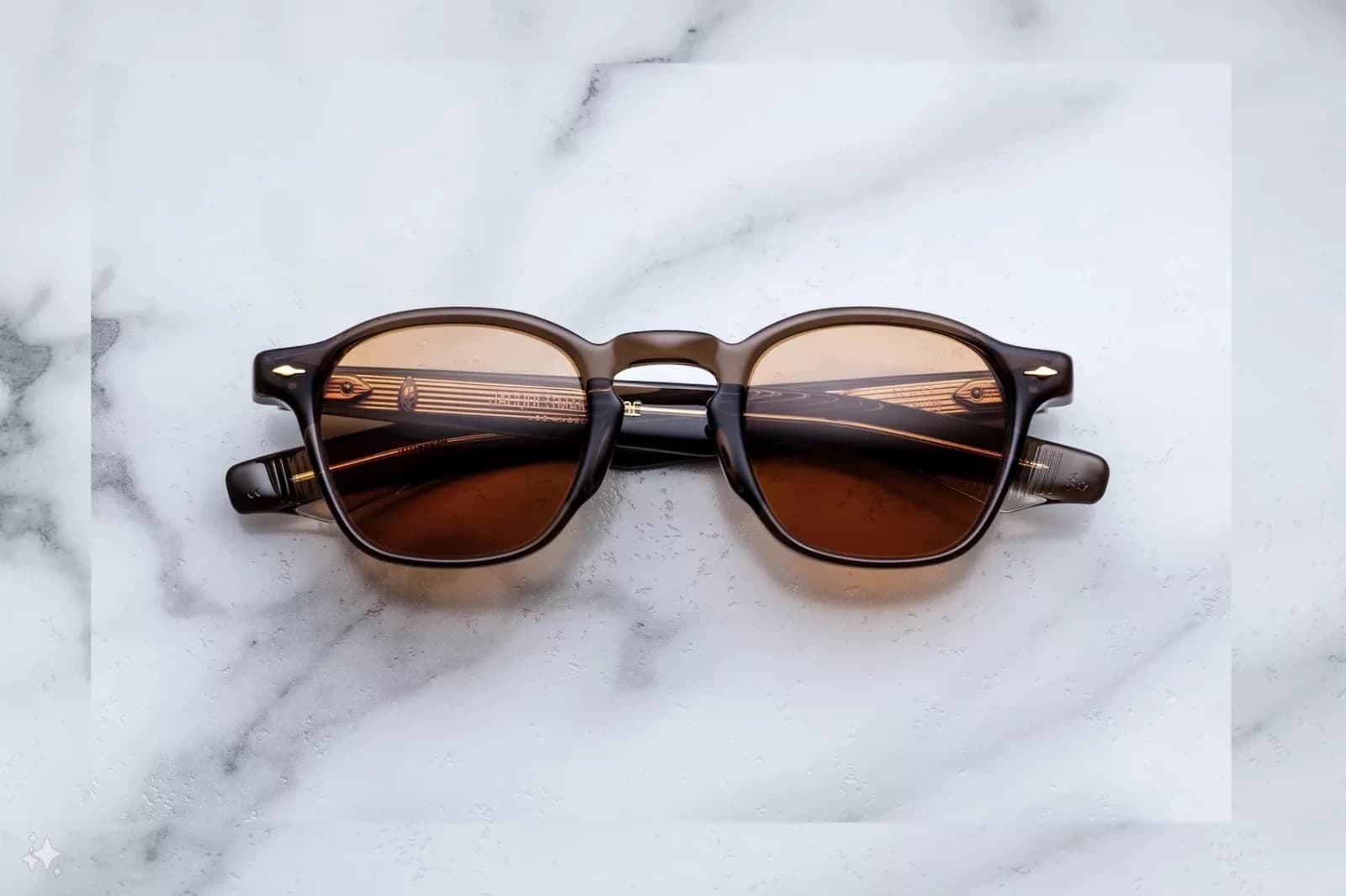 Lunette de Soleil Jacques Marie Mage Zephirin 47 London