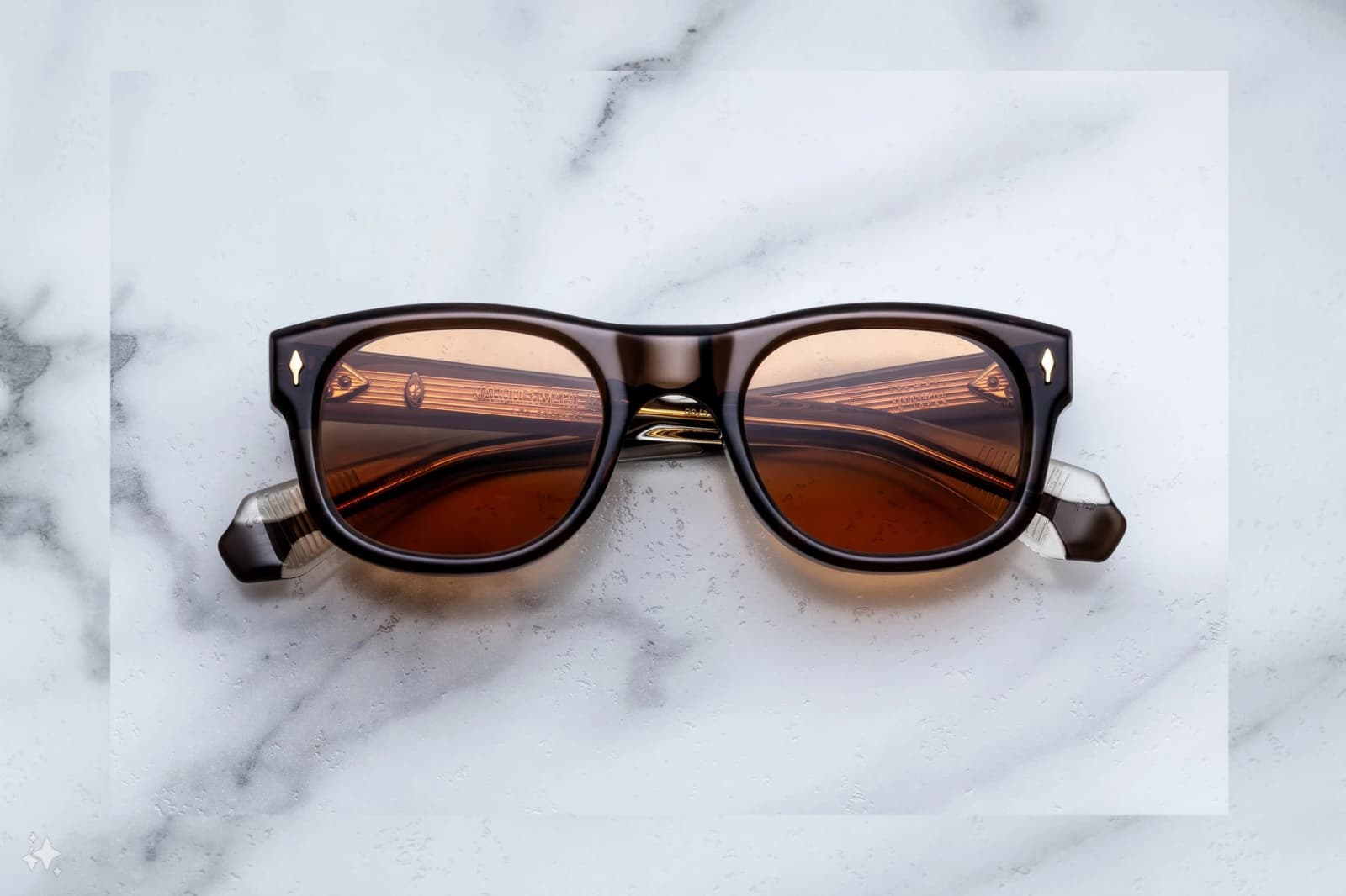 Lunette de Soleil Jacques Marie Mage Amilcar London