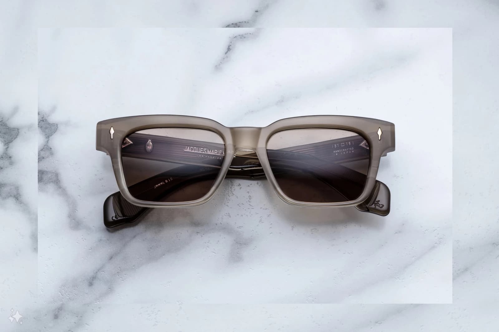 Lunette de Soleil Jacques Marie Mage Molino Lescot