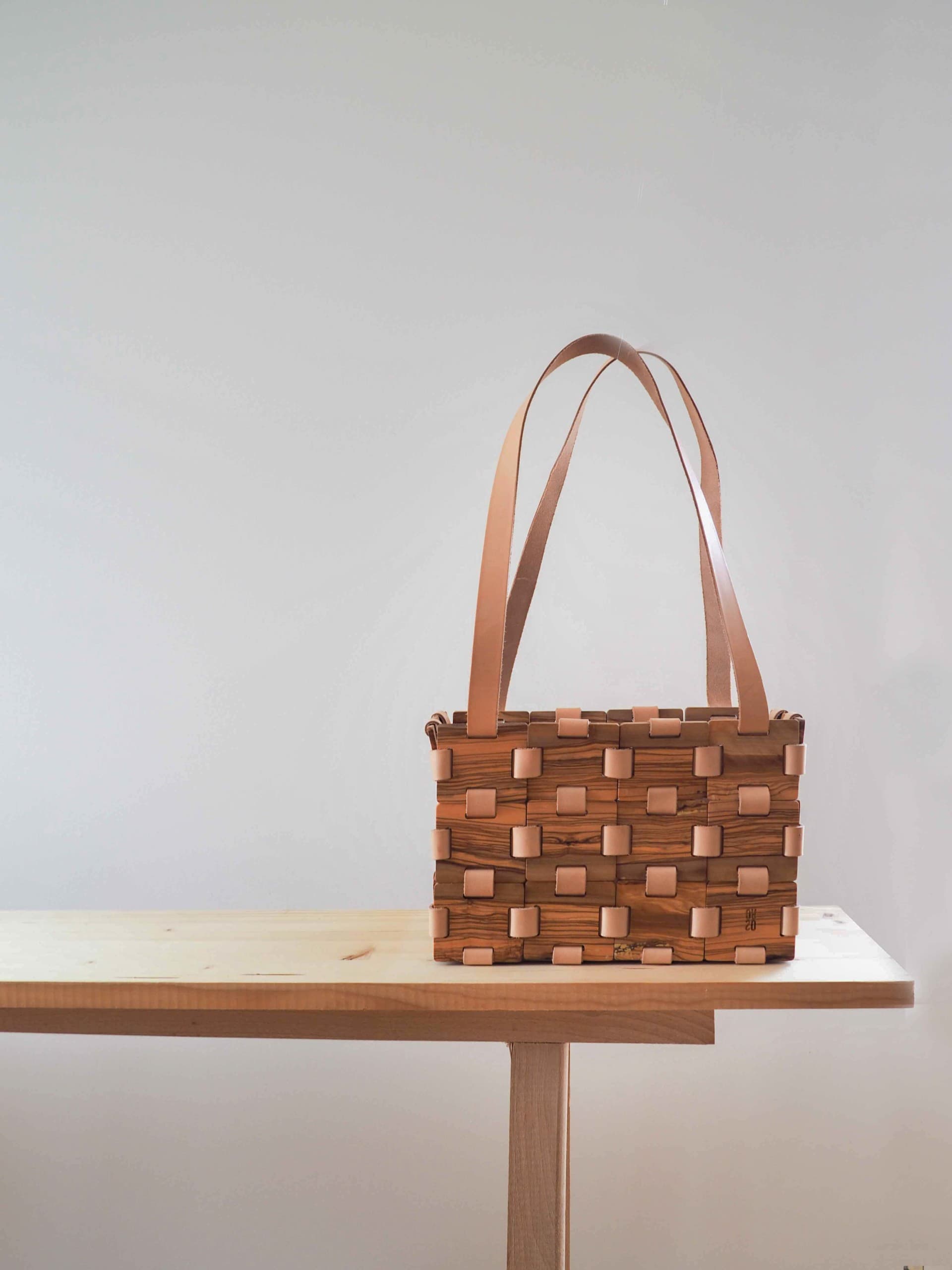 Sac à main Modulo Olivier