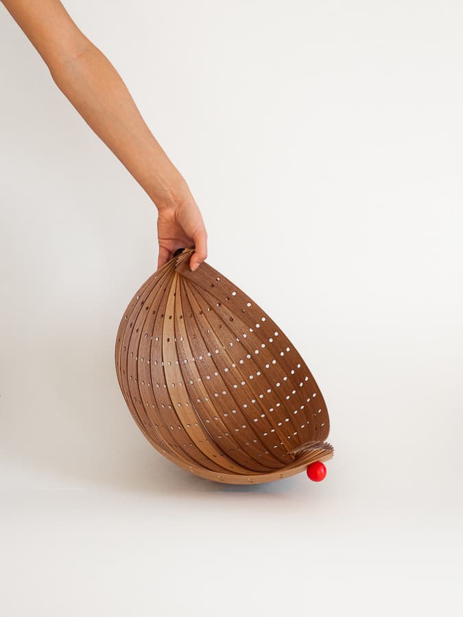 Passoire / Corbeille Zarucolander