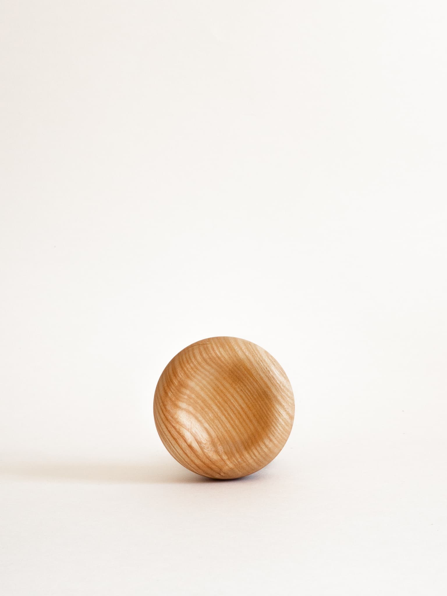 Petit récipient frêne