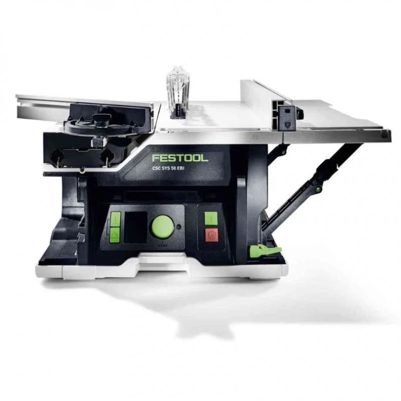 Scie sur table sans fil FESTOOL CSC SYS 50 EBI