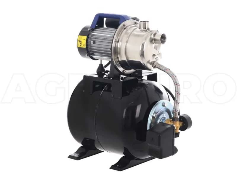 Pompe à autoclave Annovi & Reverberi ARGP 800XB, culasse en acier inox