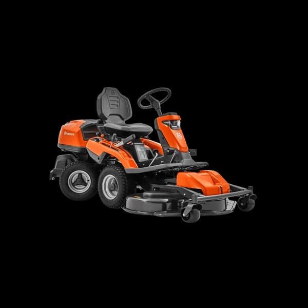 Tondeuse autoportée à coupe frontale HUSQVARNA R318X
