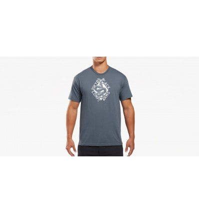 T-shirts - Viktos | Diamond Frontâą Tee Blanc M