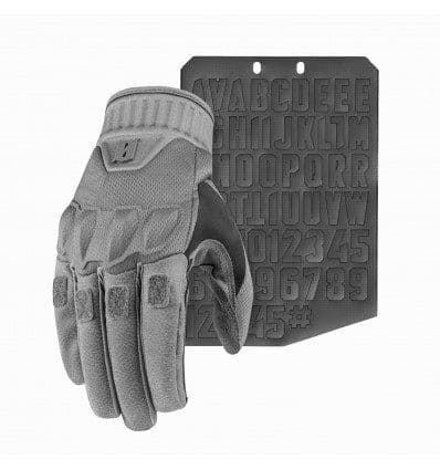Gants Tactic - Viktos | Kadre Gant Gris L