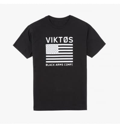 T-shirts - Viktos | Block Tee M Navy Blue