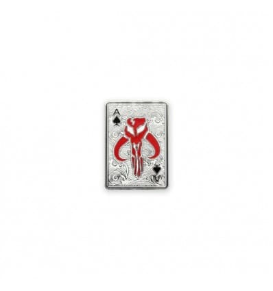 Prometheus Design Werx - Prometheus Design Werx | Mythosaur Death Card Lapel Pin