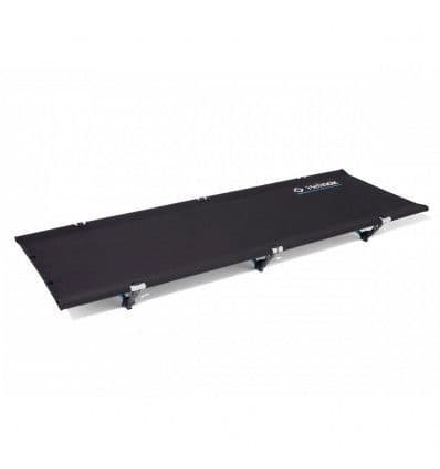Lit De Camp - Helinox | Cot One Convertible Long Noir